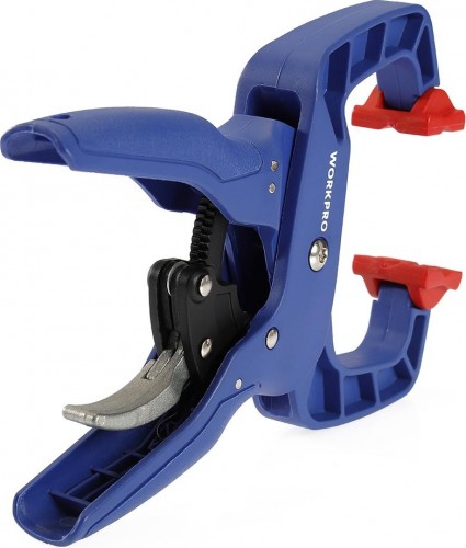 Зажим с храповым механизмом WORKPRO WP232013 38мм - изображение 4