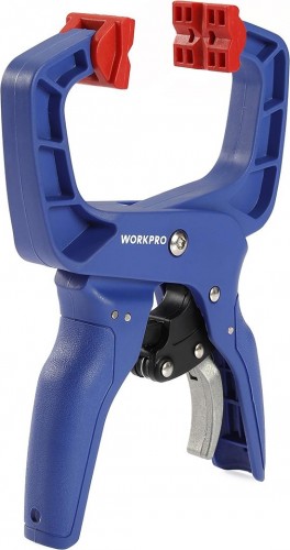 Зажим с храповым механизмом WORKPRO WP232013 38мм - изображение 2