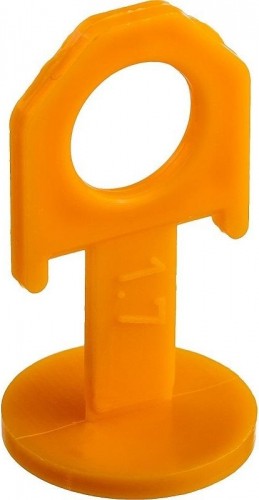 Зажим системы выравнивания ЗУБР СВП 1,7 мм 100 шт 3386-100