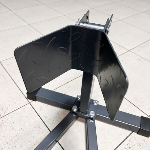 Зажим СОРОКИН 16.57 для переднего колеса 12"-22" - изображение 4