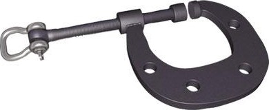 Зажим СОРОКИН 6.7 6-ти дюймовый