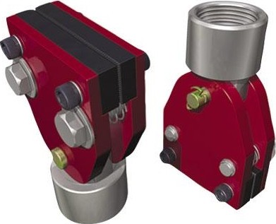 Зажим СОРОКИН 6.9 (2 шт)