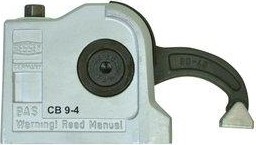 Зажим станочный BESSEY BAS-CB compact BAS-CB9-4 BE-BAS-CB9-4