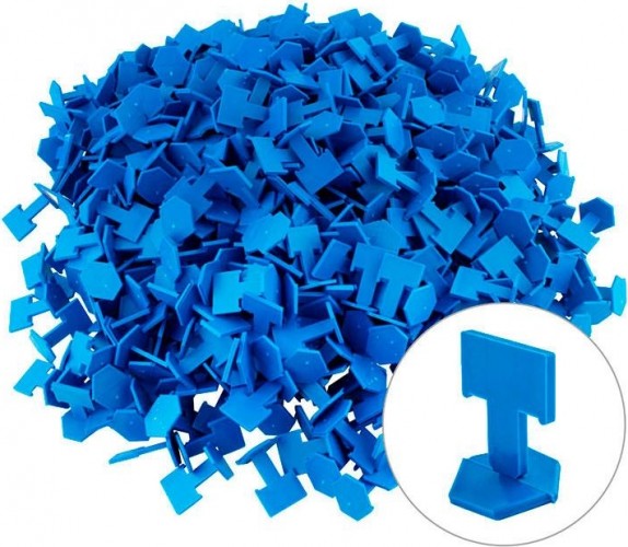 Зажим СВП Biber 55636 флажок 2мм (500шт.) тов-215919