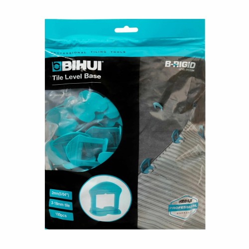 Зажим СВП BIHUI BLSN100 2мм, 100шт. - изображение 2