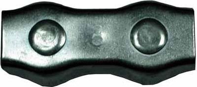 Зажим троса  3 мм DUPLEX 00000390 - изображение 2