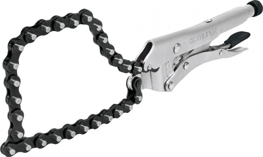 Зажим цепной TRUPER PPT-CAD для работы с листовой сталью 200 мм 17438 17438