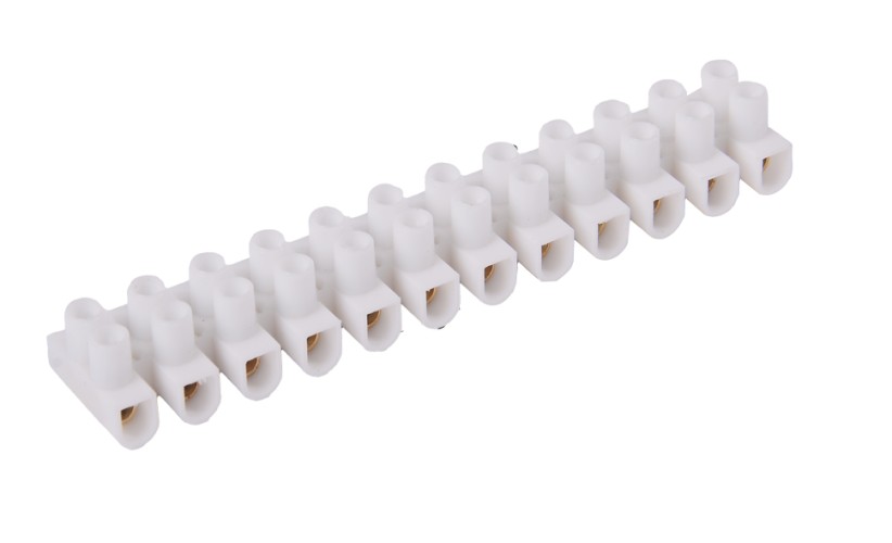 Зажим ВИХРЬ ЗВИ-3 1,0-2,5 mm² винтовой, 12 пар 73/12/3/1