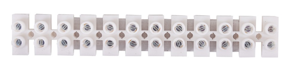 Зажим ВИХРЬ ЗВИ-80 10-25mm² винтовой, 12 пар 73/12/3/6 - изображение 3