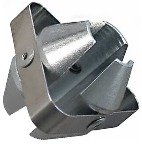 Зажимные губки VOLL 7.00153 для прочистной машины V-Clean 150