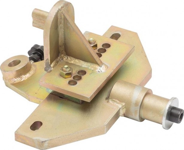 Зажимы NORDBERG BAS-BMW-CLAMP без основания для а/м BMW (к-т из 4шт.) - изображение 2