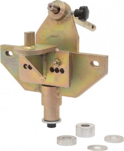 Зажимы NORDBERG BAS-BMW-CLAMP_1pc без основания для а/м BMW (1шт.) ЦБ-00009929