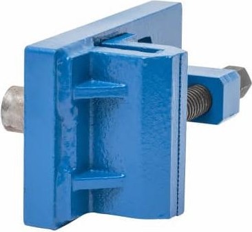 Зажимы NORDBERG BAS-JEEP-CLAMP_1pc без основания для а/м (1 шт.) ЦБ-00009928