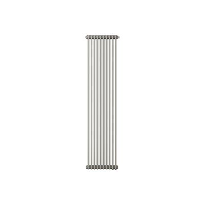 Радиатор трубчатый Zehnder Charleston 2180, 06 сек.1/2 ниж.подк. RAL0325 TL (кроншт.в компл)