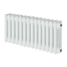 Радиатор отопления Zehnder Charleston 3037/14/1270/RAL 9016 - изображение 2