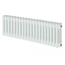 Радиатор отопления Zehnder Charleston 3037/20/1270/RAL 9016 - изображение 2