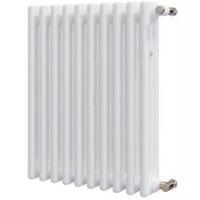 Радиатор отопления Zehnder Charleston 3057/10/1270/RAL 9016 - изображение 2