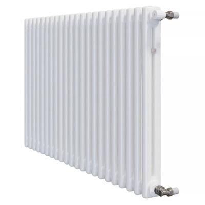 Радиатор отопления Zehnder Charleston 3057/10/1270/RAL 9016 - изображение 4