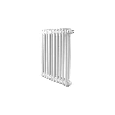 Радиатор трубчатый Zehnder Charleston 3180, 04 сек., 1/2 ниж. подкл. RAL9016 (кроншт. в компл) - изображение 4