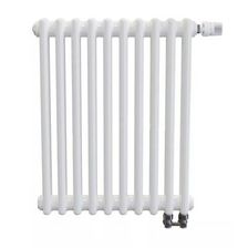 Радиатор отопления Zehnder Charleston Completto 2056/10/V001/RAL 9016 - изображение 2