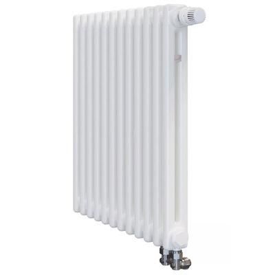 Радиатор отопления Zehnder Charleston Completto 2056/12/V001/RAL 9016