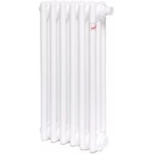 Радиатор отопления Zehnder Charleston Completto 3057/06/V001/RAL 9016 - изображение 2