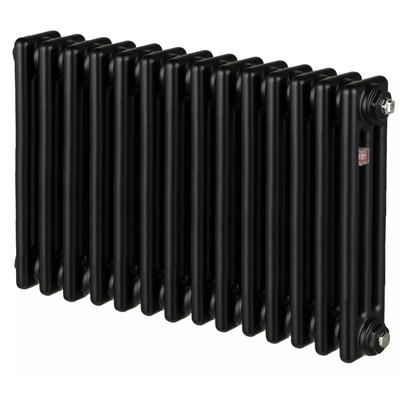 Радиатор отопления Zehnder Charleston Completto 3180/08/V001/RAL 9016 - изображение 4