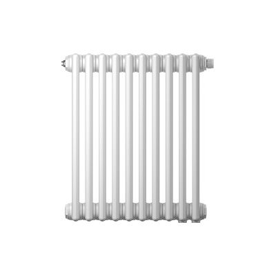 Радиатор трубчатый Zehnder Charleston Retrofit 2056, 22 сек.1/2 ниж.подк. RAL9016 (кроншт.в компл)