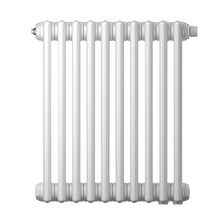 Радиатор трубчатый Zehnder Charleston Retrofit 3057, 8 сек.1/2 ниж.подк. RAL9016 (кроншт.в компл) - изображение 3