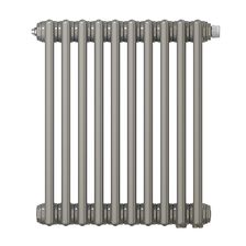 Радиатор трубчатый Zehnder Charleston Retrofit 3057,16 сек.1/2 бок.подк. RAL0325 TL (кроншт.в компл) - изображение 3