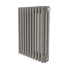 Радиатор трубчатый Zehnder Charleston Retrofit 3057,16 сек.1/2 бок.подк. RAL0325 TL (кроншт.в компл) - изображение 4