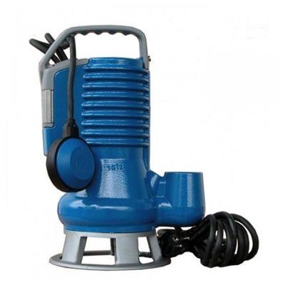 Погружной фекальный насос Zenit DG BLUE P 100/2/G40V A1BM/50