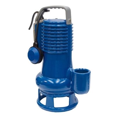 Погружной дренажный насос Zenit DR BLUE P 100/2/G32V A1BM/50 - изображение 8