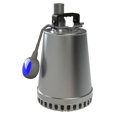 Погружной дренажный насос Zenit DR-Steel 75/2M