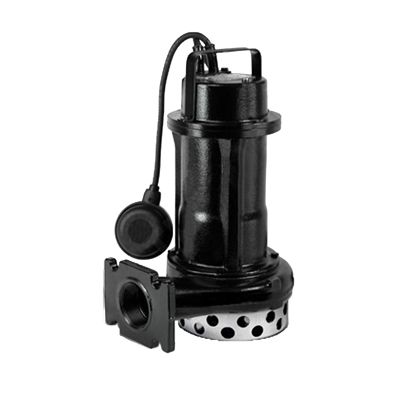 Погружной дренажный насос Zenit DRN 550/2/80 A1FT/50 - изображение 3