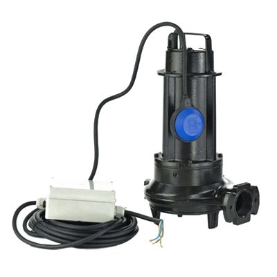 Погружной фекальный насос Zenit MAN 550/2/80 A1FT/50 - изображение 8