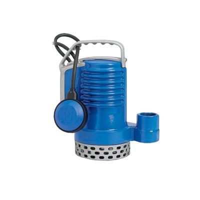 Погружной фекальный насос Zenit SBN 4000/4/250 A1LT-E - изображение 5