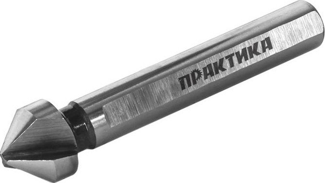 Зенкер ПРАКТИКА 10,4х50 мм, 90 град., под резьбу М5 по металлу 798-683