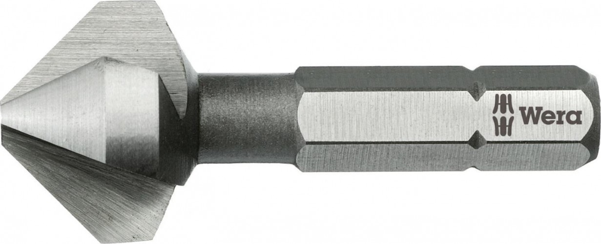Зенкер WERA М 3   846 3-flute Countersink Bits  WE-104630 WE-104630