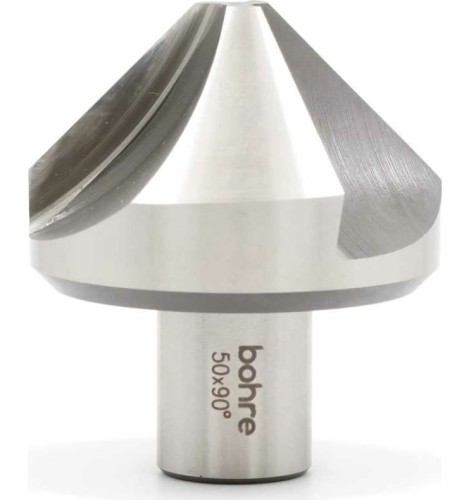 Зенковка Bohre 8х50х57-3-90° Weldon 19 (КБ010670) КБ010670