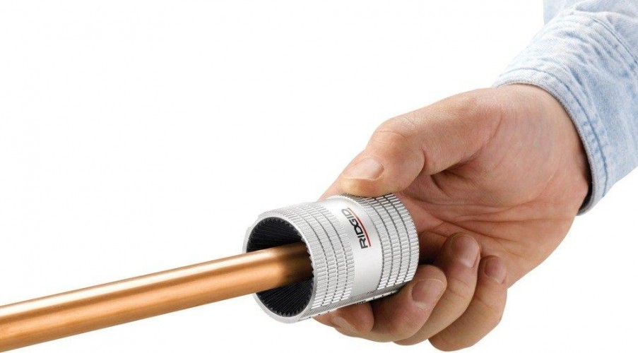 Зенковка для труб из нержавеющей стали RIDGID 223S (6 - 36 мм) 29983 - изображение 2