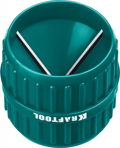 Зенковка для труб KRAFTOOL 23795  universal (4-36 мм) - изображение 2