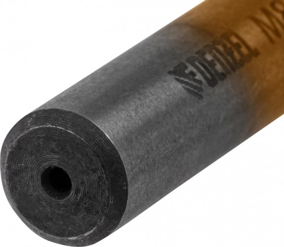 Зенковка по металлу Denzel М8, HSS конусная под цилиндрический хвостовик 72308 - изображение 3