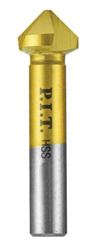 Зенковка по металлу P.I.T. AMED10-0124 12,4x56мм