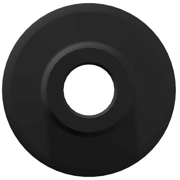 Отрезной ролик Zenten для стальных ВГП труб 25х14мм