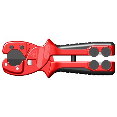 Ручной труборез Zenten для полимерных труб до 5 (до 127мм) - изображение 5