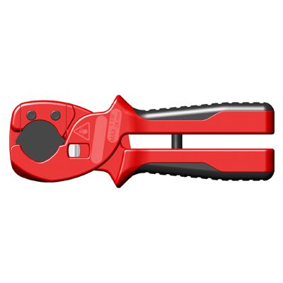 Ножницы для резки гофрошлангов и металлопластиковых труб Zenten Denakut (26 мм) - изображение 6