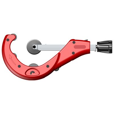 Ножницы для резки гофрошлангов и металлопластиковых труб Zenten Denakut (26 мм) - изображение 7