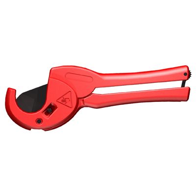 Ножницы для резки пластиковых труб Zenten Raptor (35 мм)