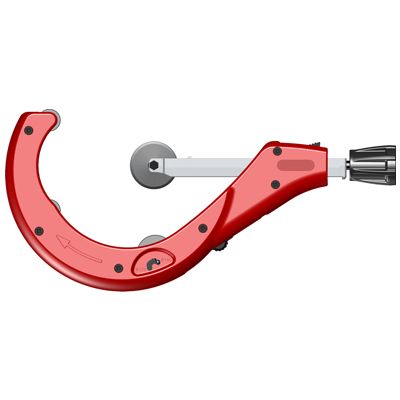 Ножницы для резки пластиковых труб Zenten Raptor 63мм - изображение 6